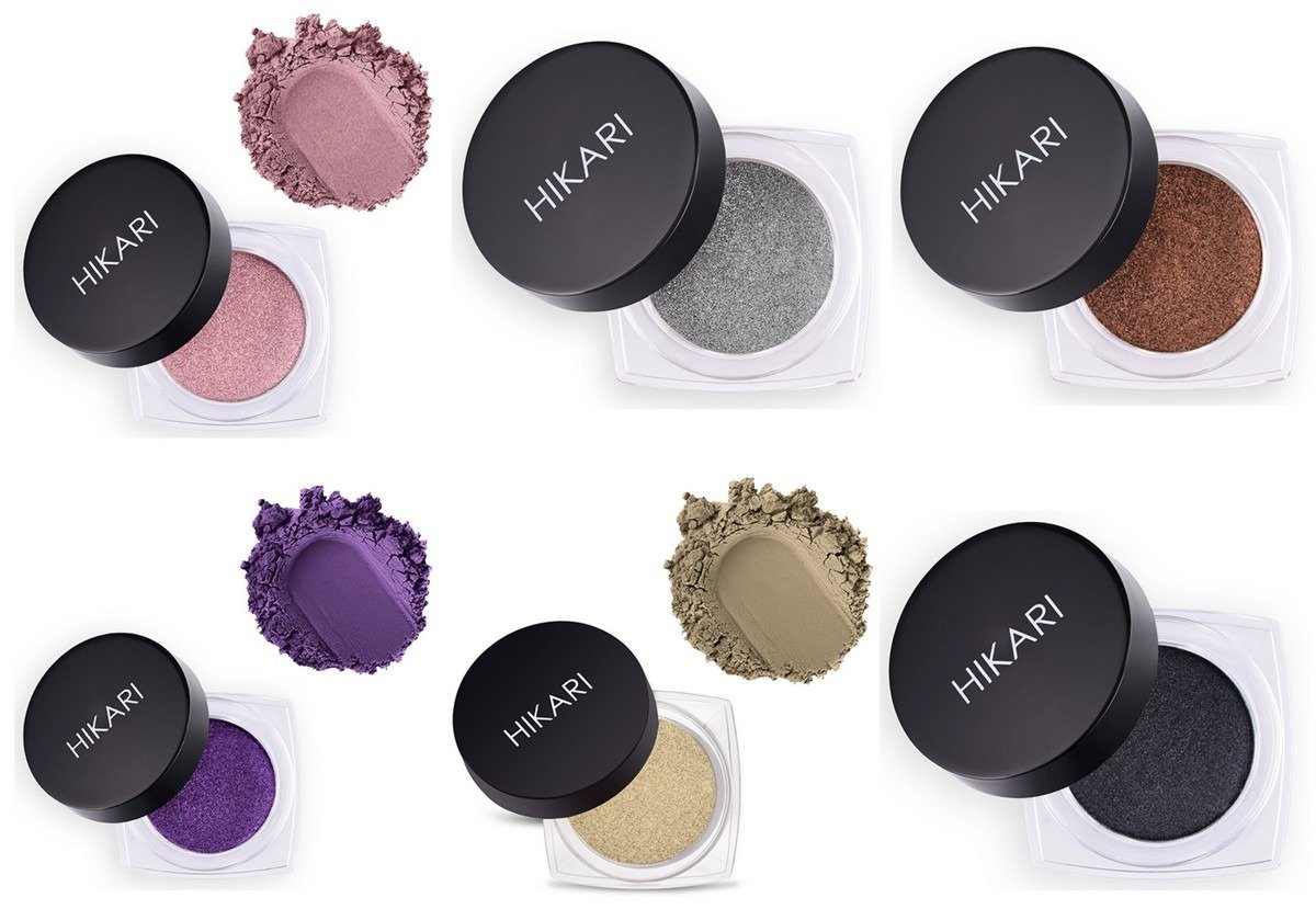 Cream-pigment (1) Hikari Cream Pigment Eyeshadow – Mixed Shades 4g - Image 1