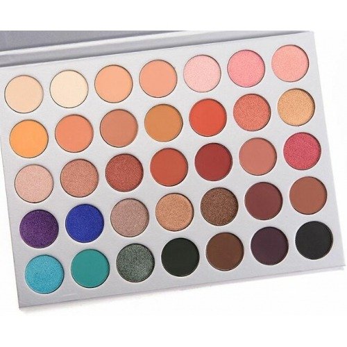 eyeshadow-palette Morphe Jaclyn Hill 35 ColorEyeshadow PALETTE - Image 1